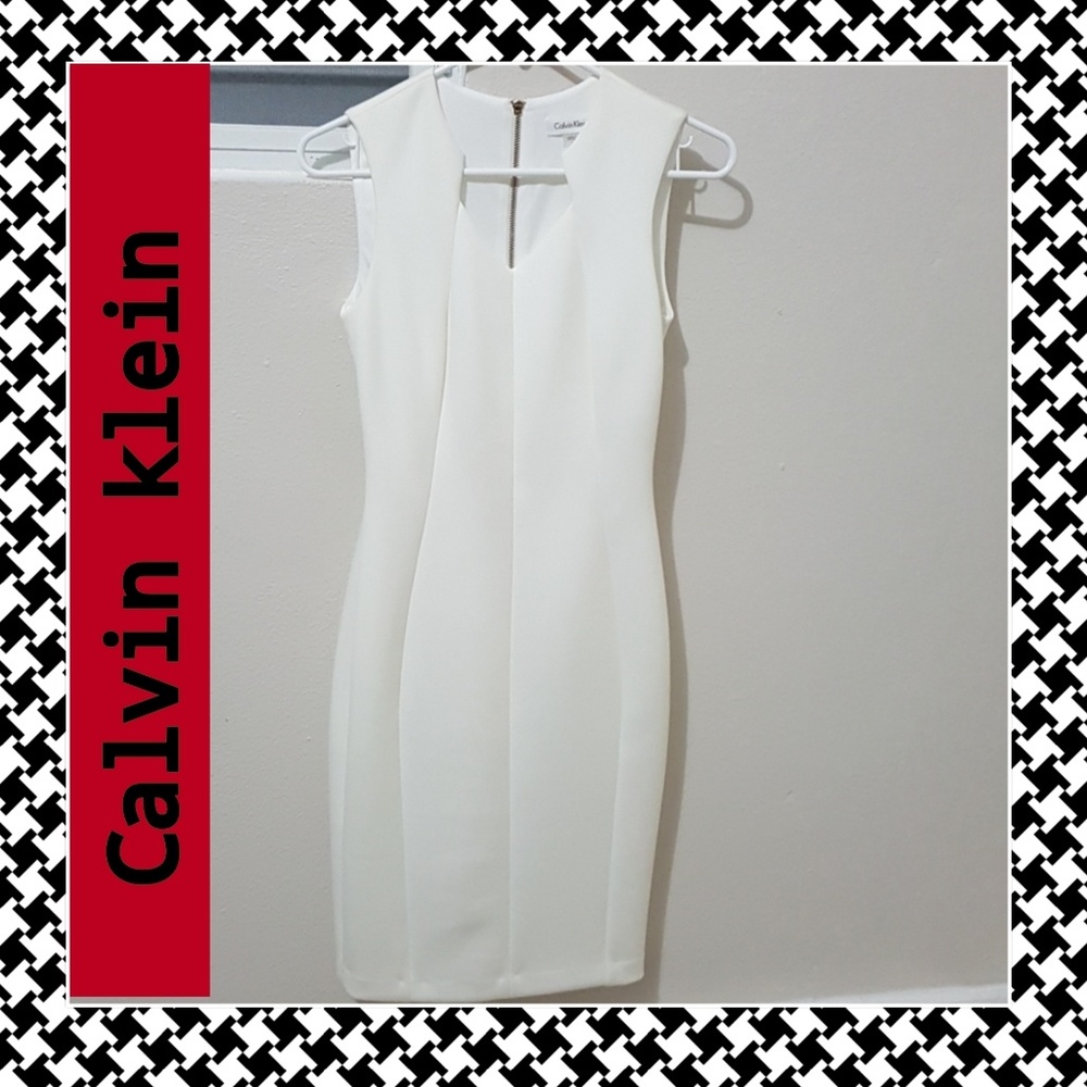 ♥NWOT!!  Calvin Klein Dress! 👠Size 2